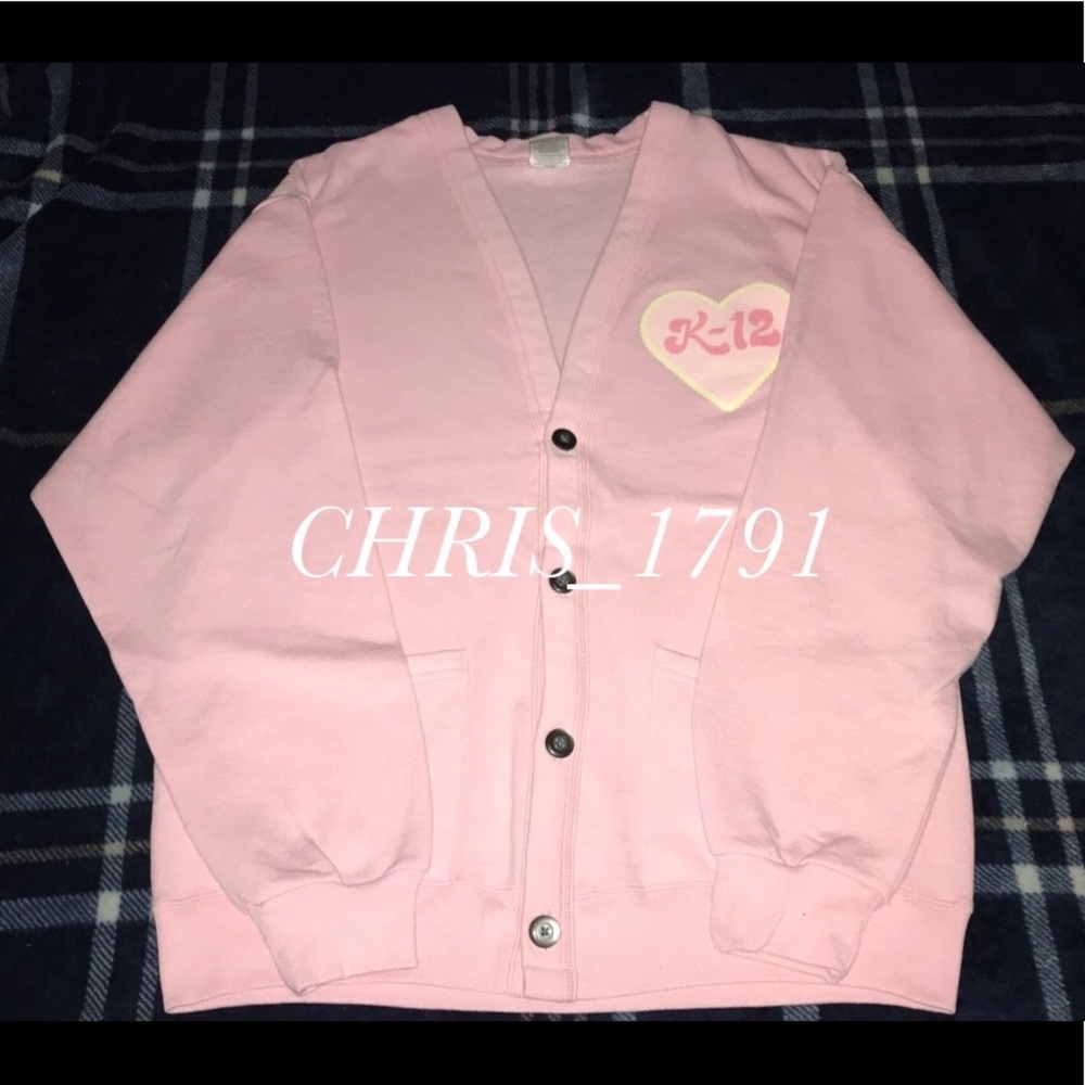 Melanie Martinez Concert Sweater